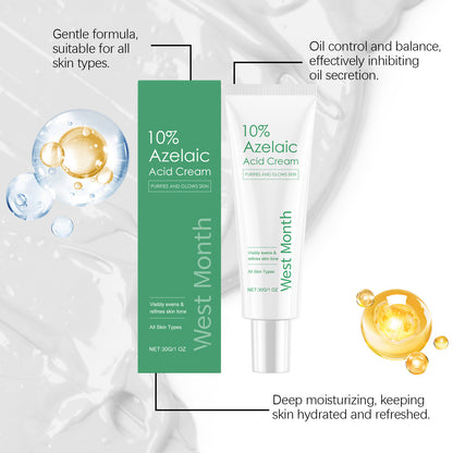 WEST MONTH Azelaic Acid Essence Cream