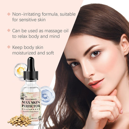 Facial Moisturizing Recovery Oil Firming Care