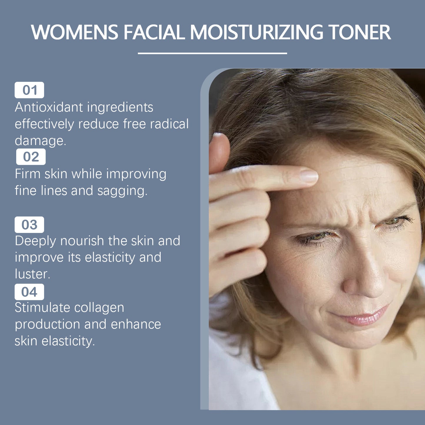 Facial Nourishing Repair Moisturizing Lotion