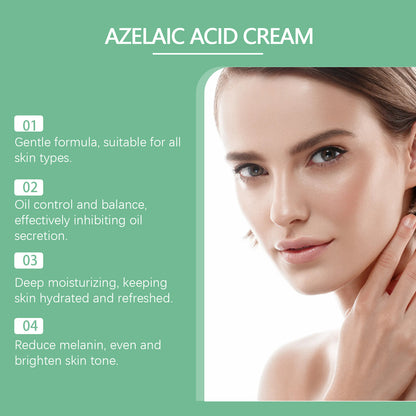 WEST MONTH Azelaic Acid Essence Cream