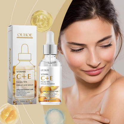 Gentle And Moisturizing Facial Firming Care Solution