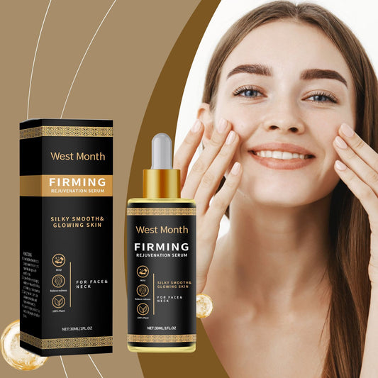 Firming  Hydrating And Moisturizing Facial Care Solution