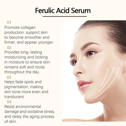 Gentle And Moisturizing Facial Firming Care Solution